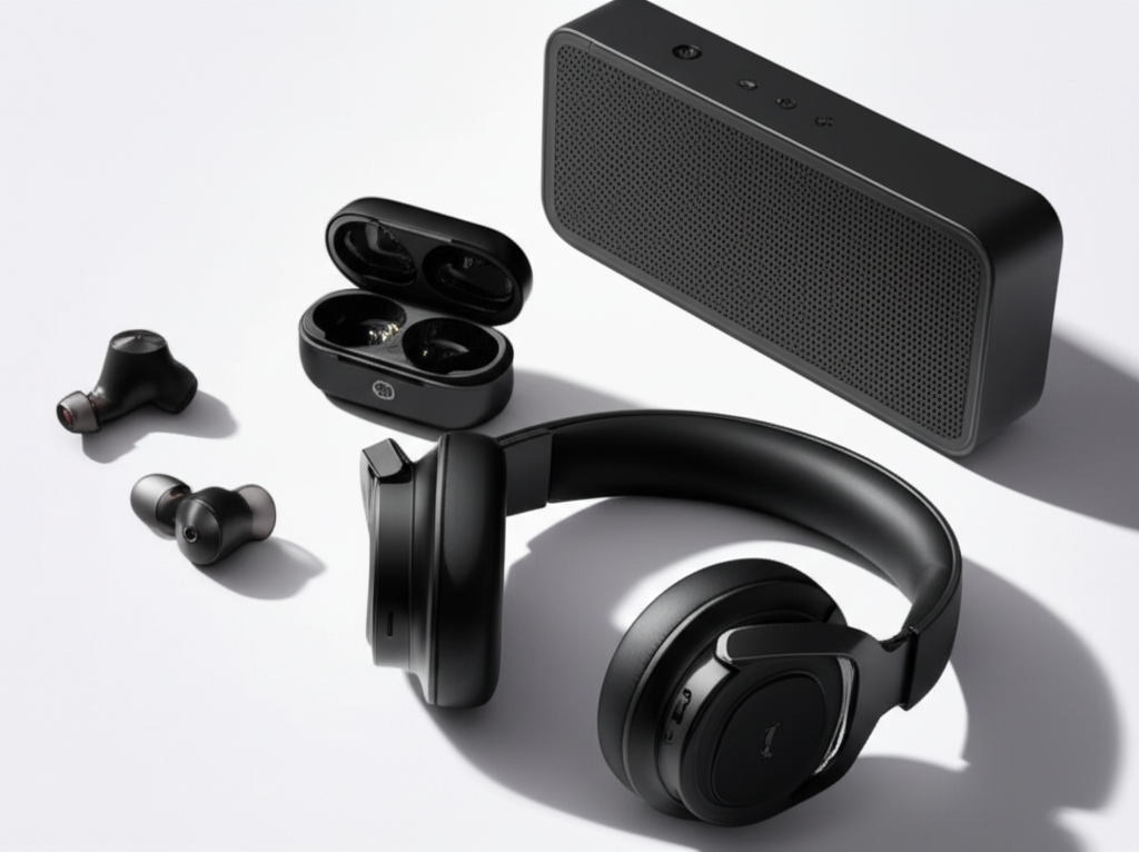 Audio & Headphones