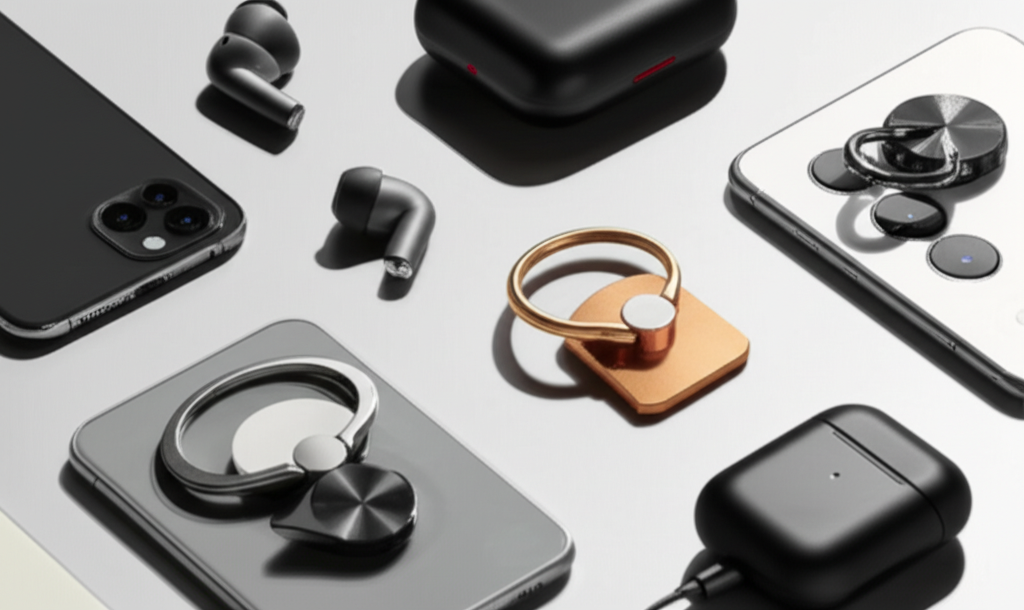 Gadgets & Meer